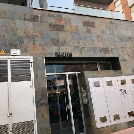 Apartment Near Disco Street *