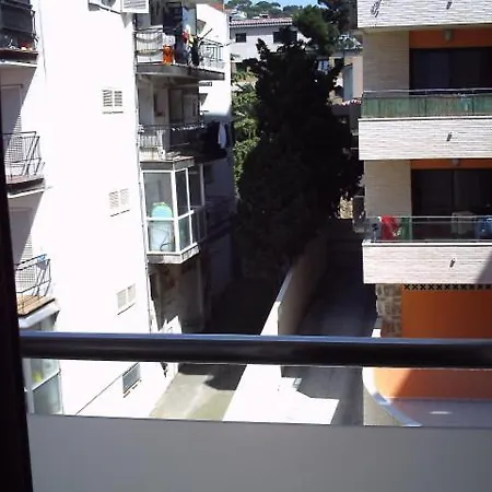 Near Disco Street Lloret de Mar