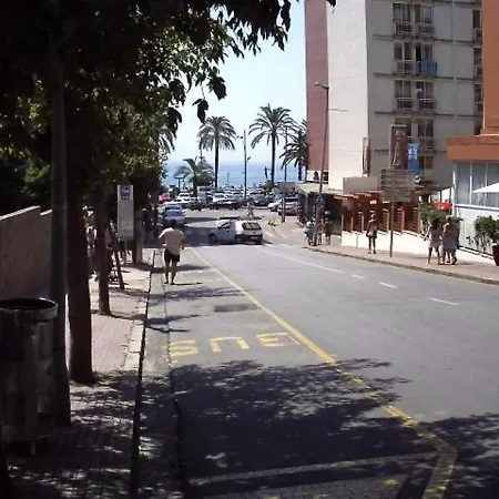 Near Disco Street Lloret de Mar