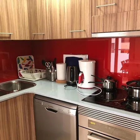 Near Disco Street Apartment Lloret de Mar